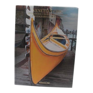Venetian Chic Book For Sale