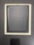 Mid 20th Century Vintage Signed Portrait Painting of a Woman in Profile With Windswept Hair For Sale - Image 5 of 10