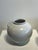 Vintage bulbous Ugo vase made in Italy.