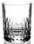 French Late 20th Century Baccarat Piccadilly Pattern Double Old Fashioned Glasses, Pair For Sale - Image 3 of 6