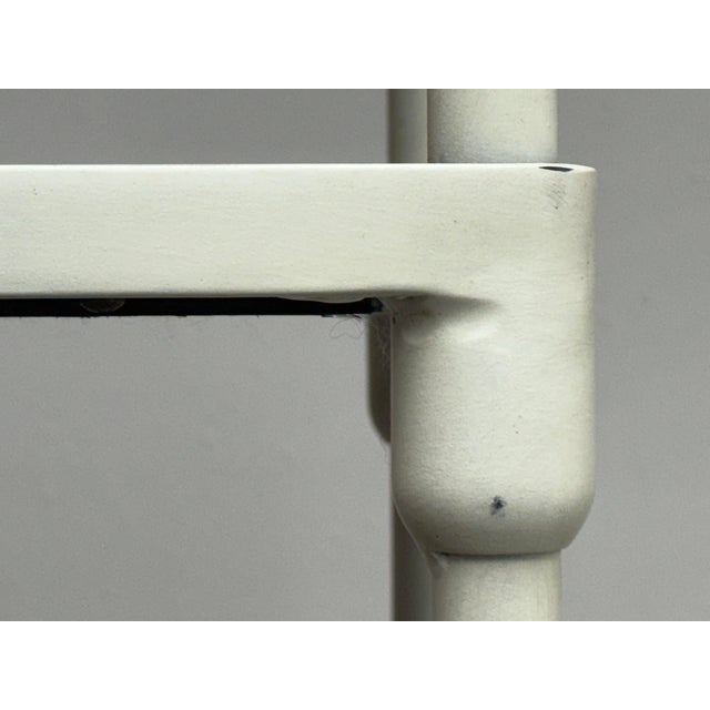 Wood Luay Al-Rawi for Restoration Hardware Dutch Industrial Narrow Single Shelving For Sale - Image 7 of 12