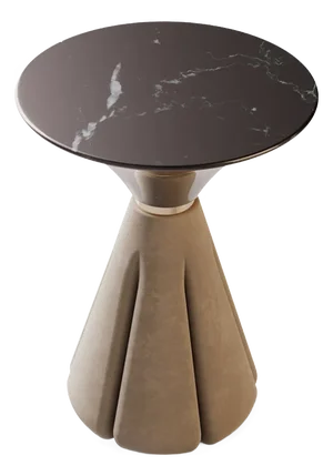 Coco Side Table from Alma De Luce