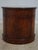 Henkel Harris Model 5442 Mahogany Round Lamp Table For Sale In Philadelphia - Image 6 of 12