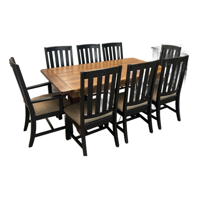 Broyhill Attic Heirlooms Collection - Dining Set For Sale