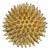 MCM Jewelry Rare “Sea Urchin” Starburst Brooch Signed DeNicol For Sale