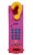1990’s Canetti Post Modern Hot Pink Memphis Abstract Picasso Pop Art Phone For Sale - Image 9 of 9
