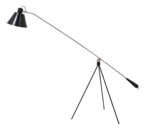 Magneto Floor Lamp by H. Fillekes for Artiforte, 1960s
