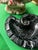 Up for consideration is a beautiful vintage spaghetti ceramic style nautilus ashtray. This would look lovely in your home,...