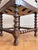 Pair of Antique Edwardian Bobbin Corner Chairs, English 1900 For Sale - Image 6 of 18