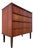 Danish Teak Chest of Drawers For Sale