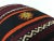 Vintage Traditional Turkish Handmade Kilim Lumbar Pillow Cover For Sale - Image 4 of 6