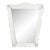 Vintage Venetian Style Framed Beveled Glass Mirror For Sale