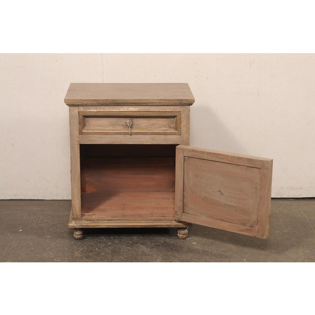 Spanish Small-Sized Mid 20th C. Cabinet For Sale - Image 13 of 13