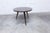 Tripod Coffee Table in Varnished Mahogany, 1960s For Sale - Image 11 of 17