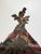 Louis XV Mantel Clock in Faux Tortoiseshell by Wilhelm Kienzle, 1940, in Very Good conditions. Designed 1920 to 1949 This...