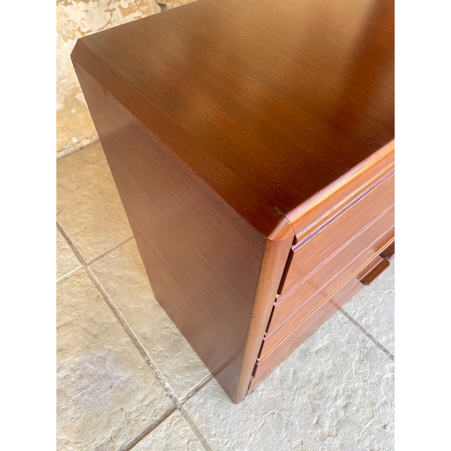 Vintage Teak Chest of Drawers from Hulsta, 1970s For Sale - Image 4 of 18