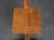 Beige Vintage T-Back Chairs in Oak, 1960s, Set of 2 For Sale - Image 8 of 11