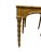 Black Chinoiserie and Faux Bamboo Coffee Table For Sale - Image 8 of 12