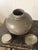 Early 20th Century Cast Zinc Small Urn For Sale - Image 10 of 10