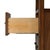 Highbury 28 in. W Rectangular Wood 2 Drawer Nightstand with Open Shelf, Natural Walnut For Sale In Chicago - Image 6 of 10