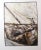 Up for sale is a very nice quality vintage original John Mubiru oil painting titled "The Dhows". It's done with an...