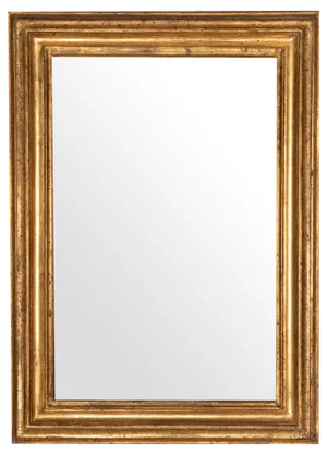 18th Century Gilded Wood Frame by Salvator Rosa