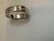 Authentic Classic Cartier "Love Ring" One Diamond Ring 18 Kt White Gold, 46 For Sale - Image 12 of 18