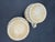 Light Yellow Vintage Carved Tam O'Shanter Eh the Witches Pursuit Coffee Tea Mugs Set of 2 For Sale - Image 8 of 8