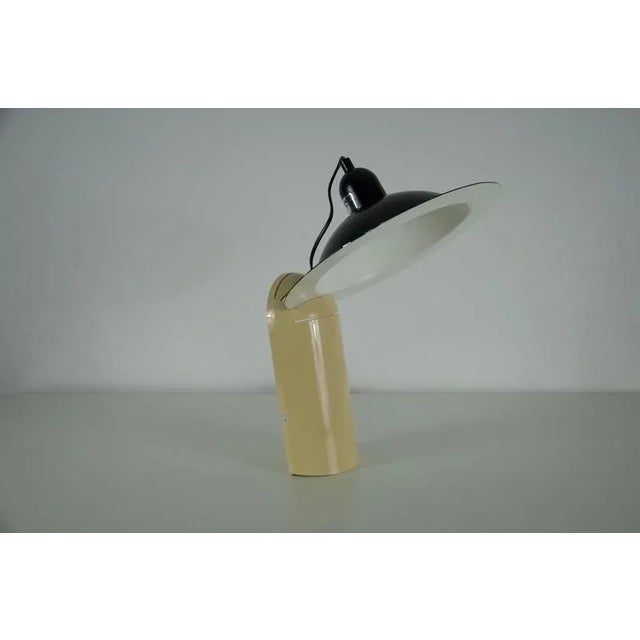 1970s Vintage Lampiatta Wall Lamp by Durbino and Lomazzi for Stilnovo, 1971 For Sale - Image 5 of 13