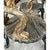 Vintage Gilt Carved Grotto Tete-a-Tete For Sale - Image 10 of 14