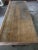 Antique Industrial Hungarian Butcher's Block Worktable For Sale - Image 4 of 8