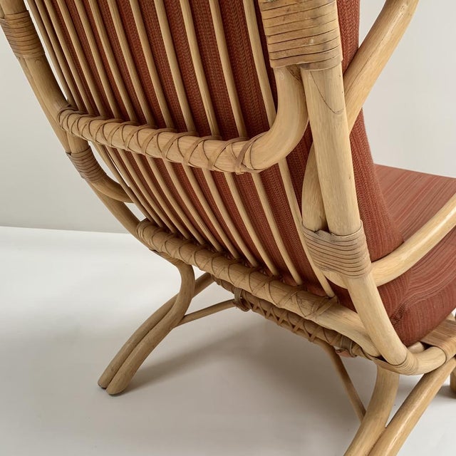 Vintage Model BP16 Armchair by Gio Ponti for BBB Bonacina, Italy, 1963 For Sale - Image 16 of 18
