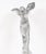 Gold Mid-Century Rolls Royce Spirit of Ecstasy Sculpture For Sale - Image 8 of 18