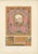 Racinet, Floral Decorative Panel, 1873, Chromolithograph For Sale