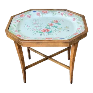 C1850 Copeland Spode Latge Platter Tray Table