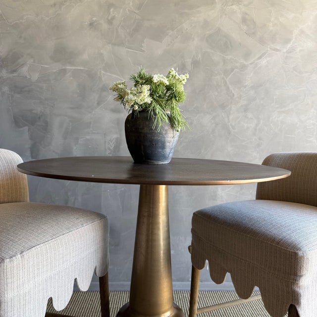 Mid-Century Modern Dayah Counter Table For Sale - Image 3 of 12