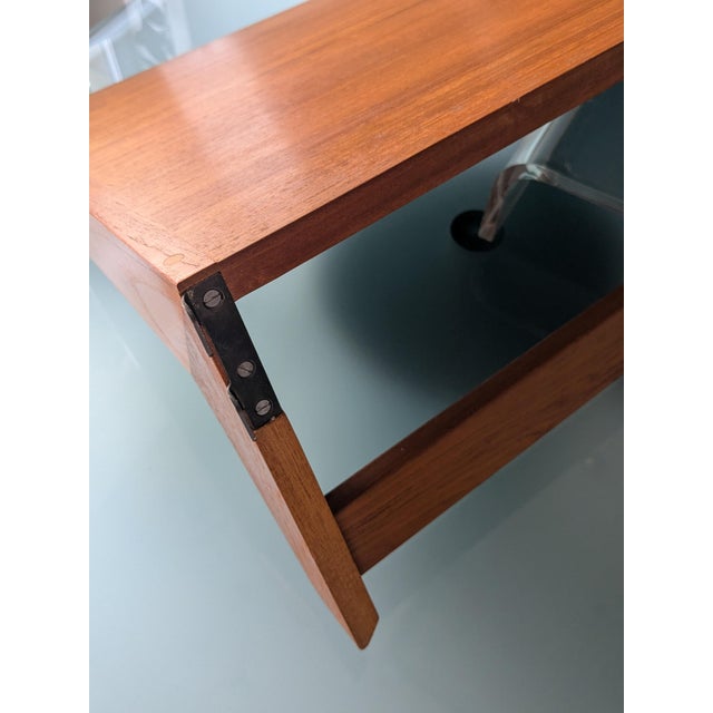 Mid-Century Modern Teak Shelves by Kai Kristiansen for FM Furniture, 1960s, Set of 2 For Sale - Image 3 of 18