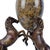 Mid-Century Modern Vintage Jasper Stone Horse Sculpture For Sale - Image 3 of 5