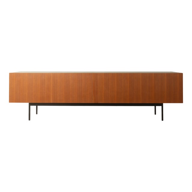 B40 Sideboard by Dieter Wäckerlin for Behr, 1950s For Sale