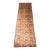 1900s Antique Turkish Long Runner Rug With Floral Vine Pattern For Sale