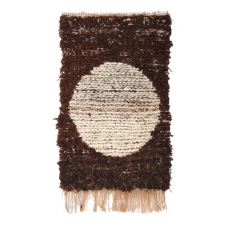 Vintage Wool Tapestry, 1970s For Sale