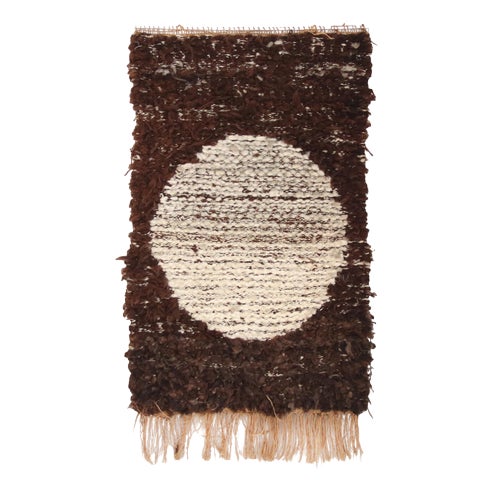 Vintage Wool Tapestry, 1970s For Sale