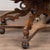 19th Century Swedish Pine Drop Leaf Pedestal Dining Table For Sale - Image 16 of 17