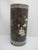 Large Cloisonne Enamel Flower & Butterfly Vase or Umbrella Stand For Sale - Image 4 of 12
