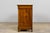 19th Century French Louis Philippe Walnut Chest of Drawers W/ Carrara Marble For Sale - Image 15 of 18