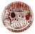 Yayoi Kusama Fine Bone China Plate For Sale