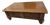 Ethan Allen Wood Coffee Table and End Table With Drawers For Sale