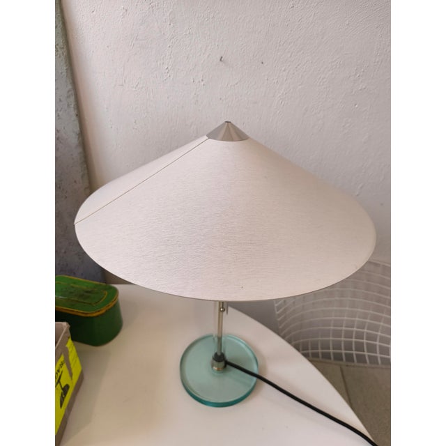 WG 28 Table Lamp by Wilhelm Wagenfeld for Technolumen, 1980s For Sale - Image 17 of 18