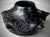 1980s Late 20th-Century Barro Negro Pottery (Black Clay) Roly Poly Turtle Vessel - Oaxaca, Mexico For Sale - Image 5 of 18