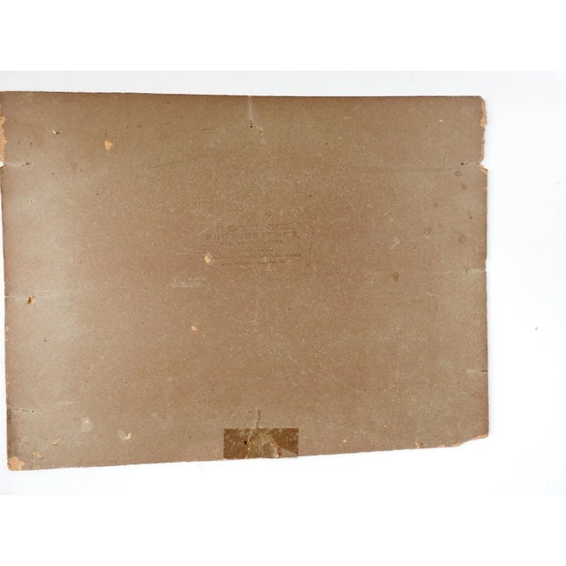 Rustic European Antique New Braunfels, Texas Gazebo Pavilion Restaurant Photograph For Sale - Image 3 of 4